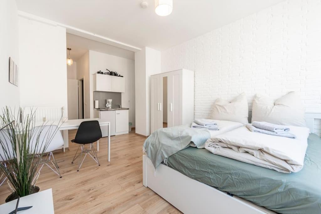 Stilvolle Wohnung Zentral BRE エクステリア 写真