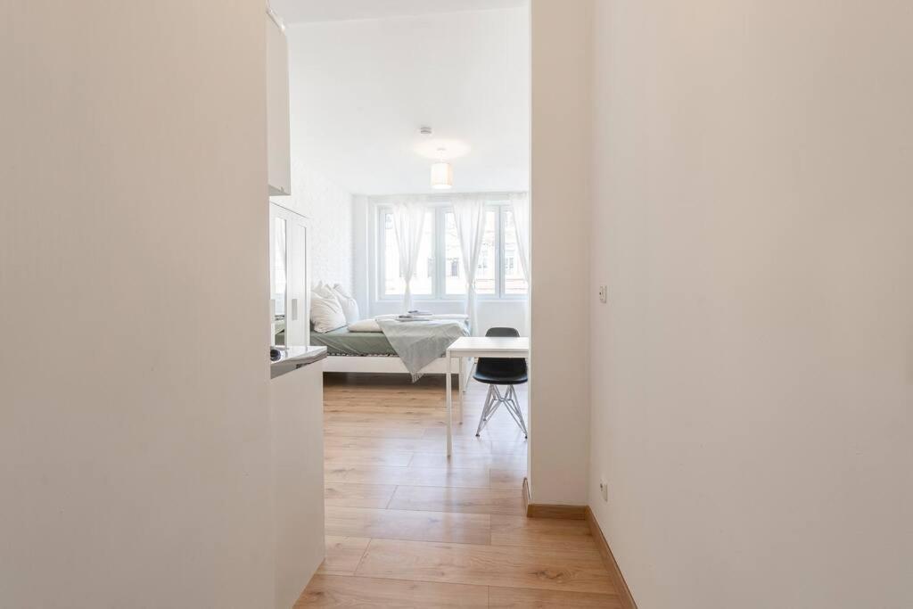 Stilvolle Wohnung Zentral BRE エクステリア 写真
