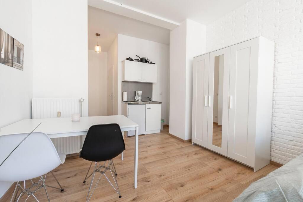 Stilvolle Wohnung Zentral BRE エクステリア 写真