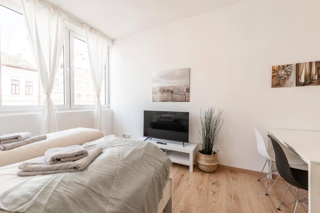 Stilvolle Wohnung Zentral BRE エクステリア 写真
